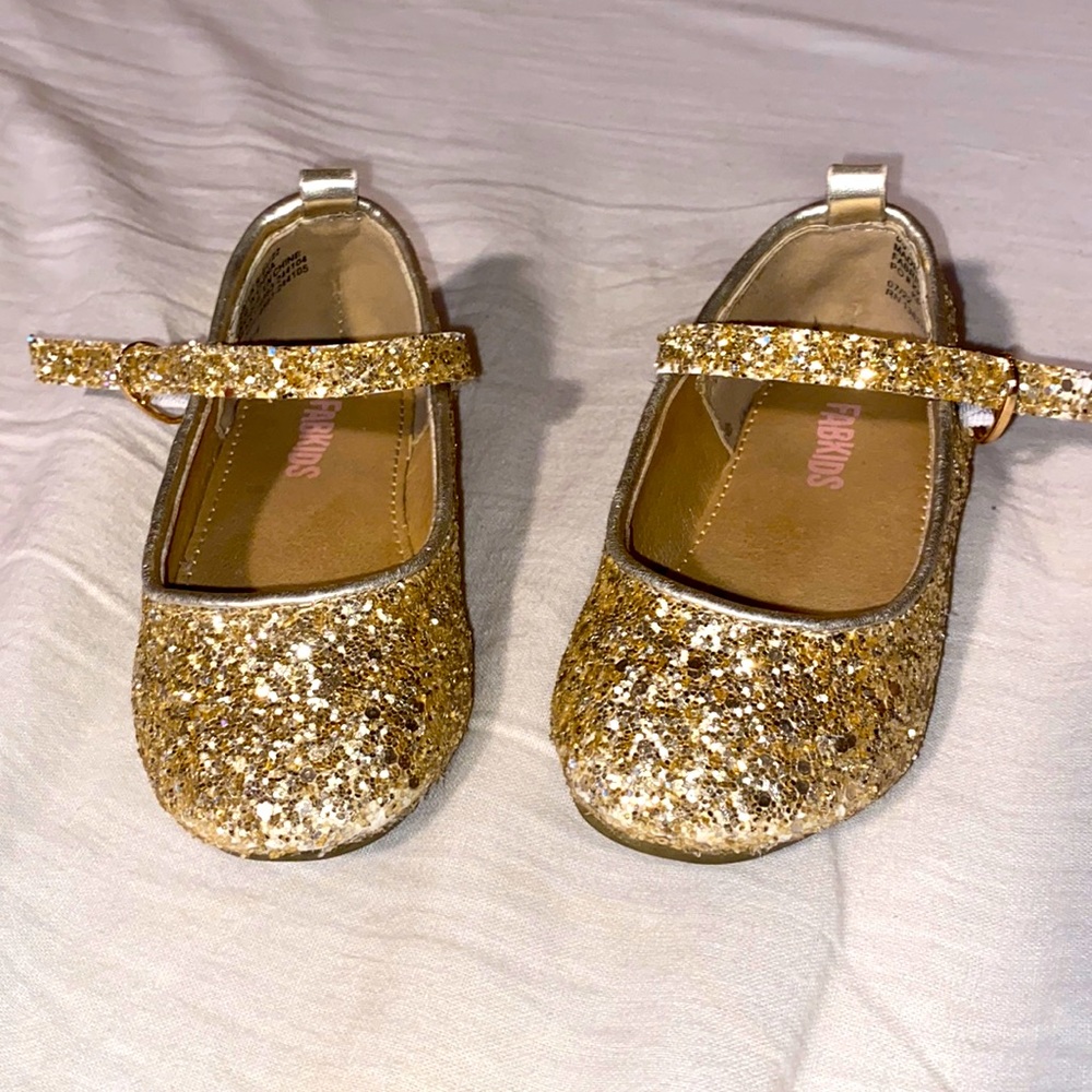 Ballet slippers